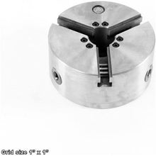 Load image into Gallery viewer, 3-JAW CHUCK 6" D1-4
