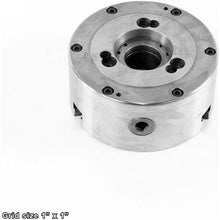 Load image into Gallery viewer, 3-JAW CHUCK 6" D1-4