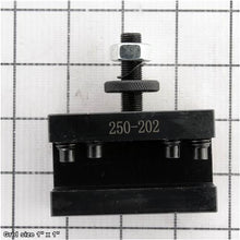 Load image into Gallery viewer, TOOL HOLDER 200-SERIES