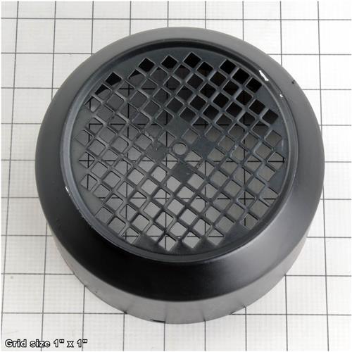MOTOR FAN COVER