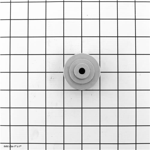 FINE FEED HANDWHEEL 52MM, 8MM BORE