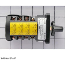 Load image into Gallery viewer, ROTARY SWITCH CANSEN HZ5D-20 1/0/2