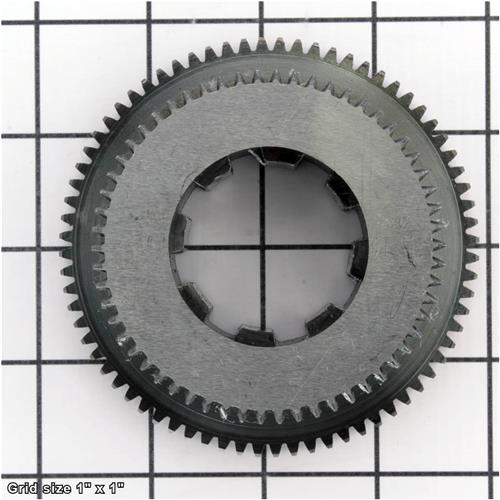 COMBO GEAR 58T/72T