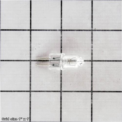 BULB HALOGEN 50W 110V BI-PIN