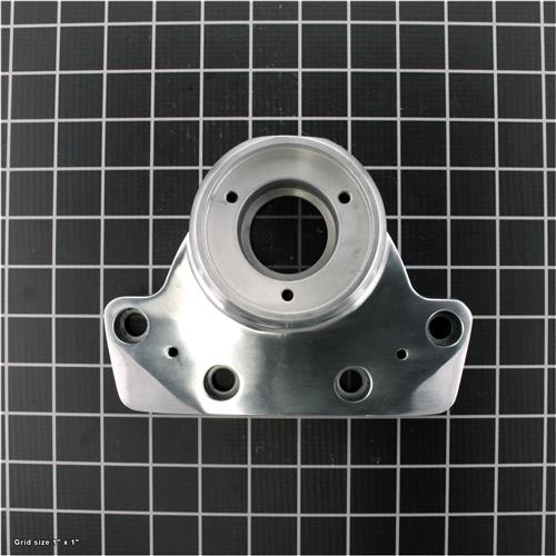 X-AXIS LEADSCREW BRACKET (LEFT)