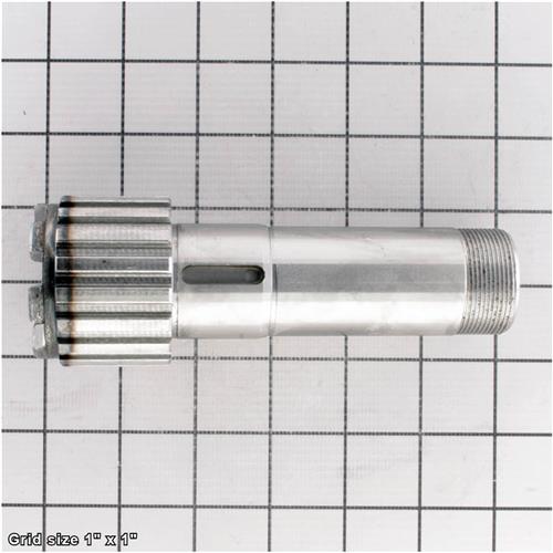 SPINDLE PULLEY HUB