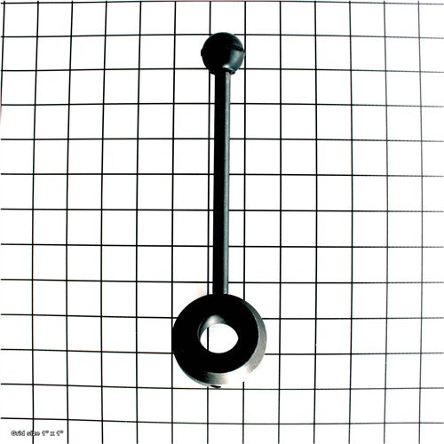 COARSE DOWNFEED LEVER