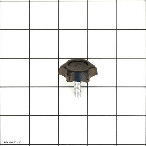 STAR KNOB 1/4-20 X 3/4