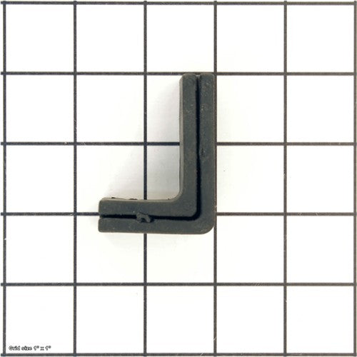 RUBBER FOOT FRONT LEFT/REAR RIGHT