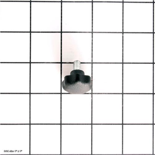 STAR KNOB M6-1 X 10