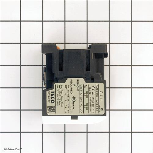 CONTACTOR TECO CU-11 24V