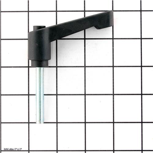 ADJUSTABLE HANDLE M8-1.25 X 50, 78L