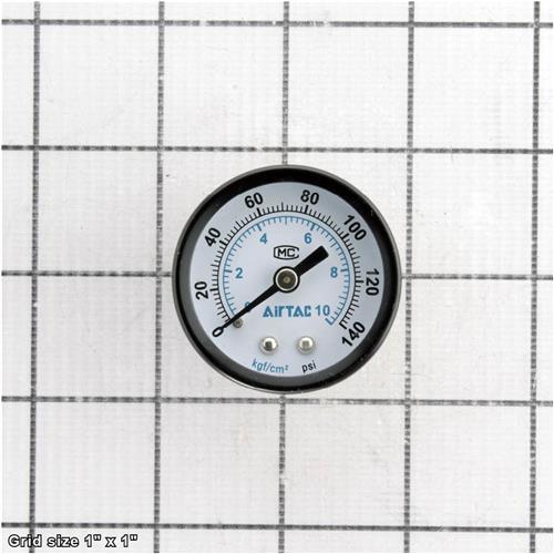 AIR PRESSURE GAUGE