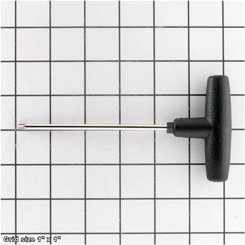 T-HANDLE TORX DRIVER T-25