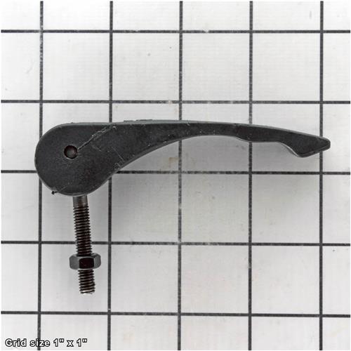 BAG CLAMP HANDLE