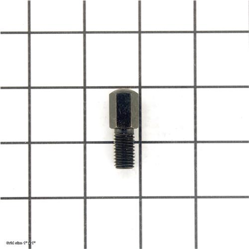 HEX BOLT M10-1.5 X 18, 36L, EXT HEAD