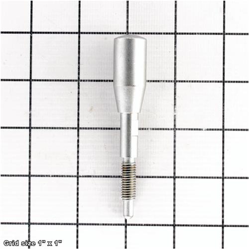 LEVER HANDLE 90, M8-1.25 X 33 ROUND TIP