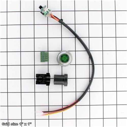 CONTROL HANDLE SWITCH