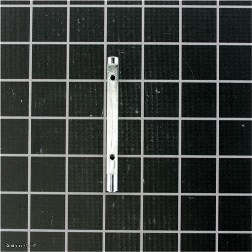 SCRAPER SUPPORT PIN
