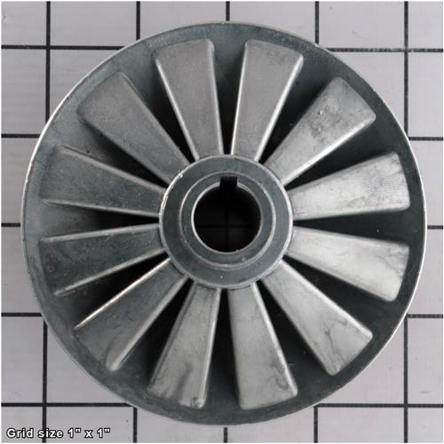 MOTOR PULLEY (2PC)