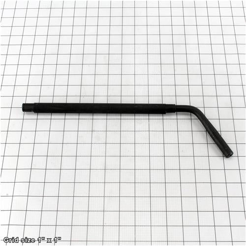 TOOL REST BASE LOCK LEVER V1