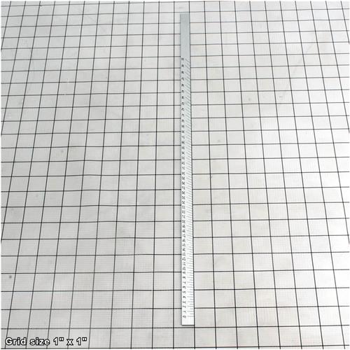 ANGLE SCALE (LH)