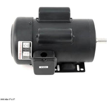 Load image into Gallery viewer, MOTOR 3HP 230V 1-PH