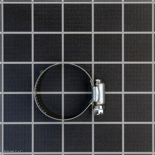 HOSE CLAMP 1-1/2