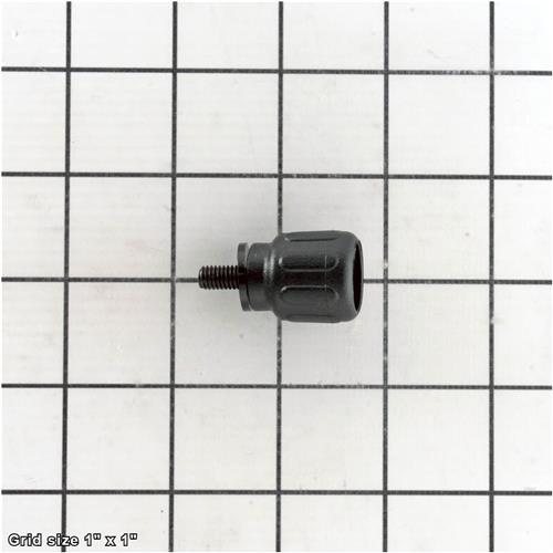 KNOB BOLT M6-1 X 13, D20, ROUND