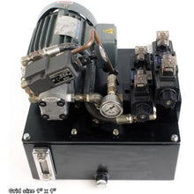 Load image into Gallery viewer, HYDRAULIC PUMP ASSY 1HP 220V 3-PH