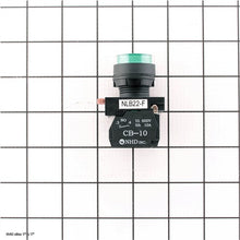 Load image into Gallery viewer, BUTTON SWITCH NHD CB-10, PL-BA9 NLB22-F