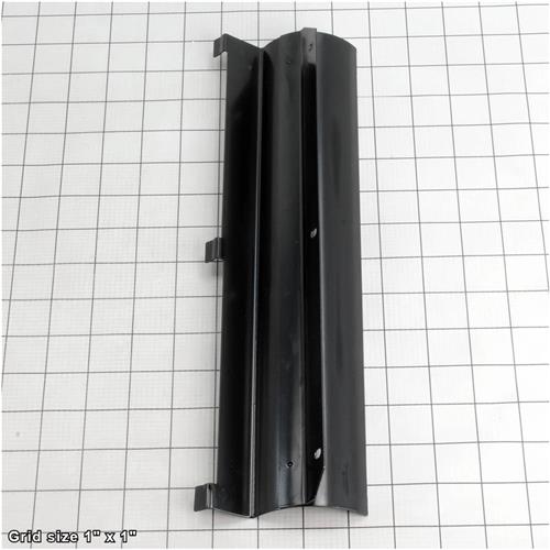 DUST PORT PLATE