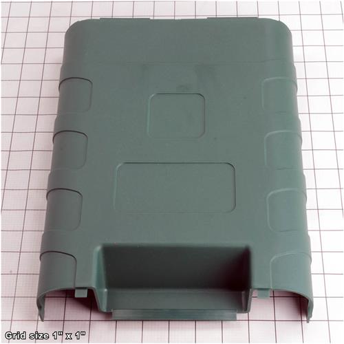 SIDE COVER (LEFT)
