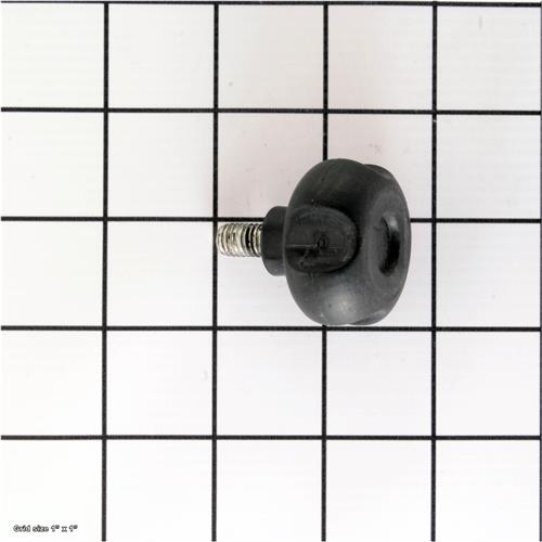 KNOB BOLT M8-1.25 X 13, D39, 4-LOBE