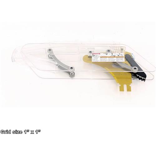 COMPLETE BLADE GUARD ASSY