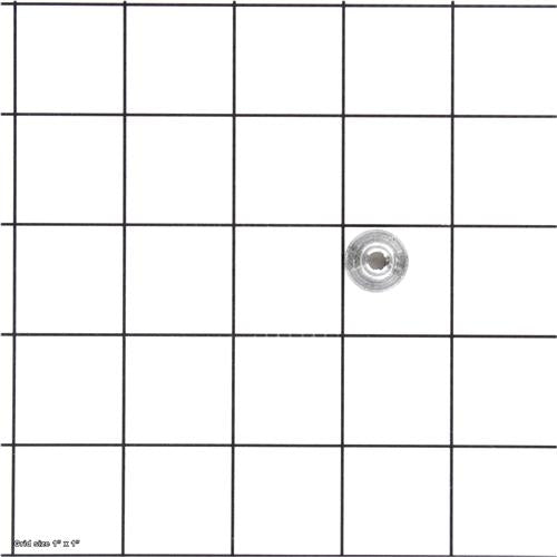 FLANGE NUT M5-.8 X 6
