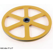 Load image into Gallery viewer, SAW WHEEL 18-3/4" CAST-IRON V2.10.21