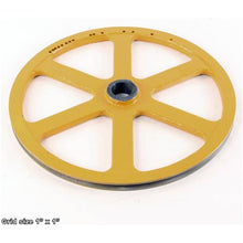Load image into Gallery viewer, SAW WHEEL 18-3/4" CAST-IRON V2.10.21