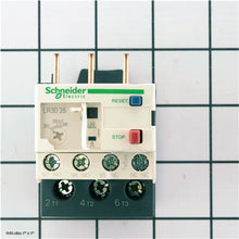 Load image into Gallery viewer, THERMAL OL LR3D35 MAIN MOTOR 220V