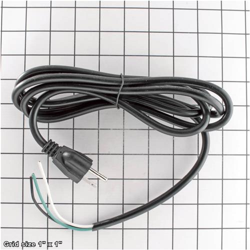 POWER CORD 18G 3W 72