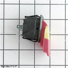 Load image into Gallery viewer, PADDLE SWITCH W/KEY DKLD AN17 20A 125V