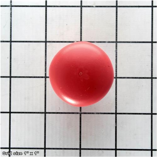 KNOB M8-1.25, D41