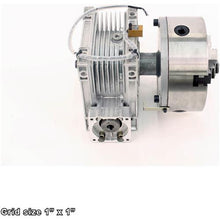 Load image into Gallery viewer, 3-JAW SCROLL CHUCK 200MM