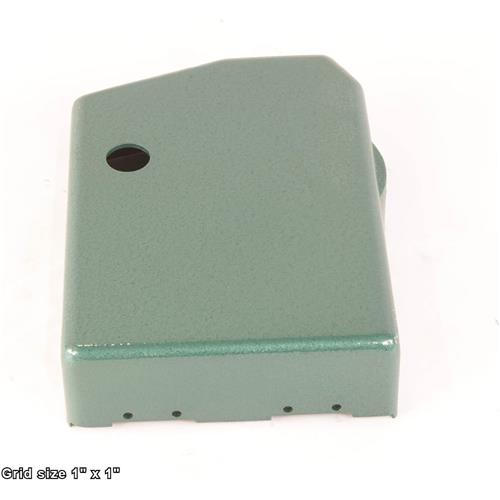 END GEAR COVER