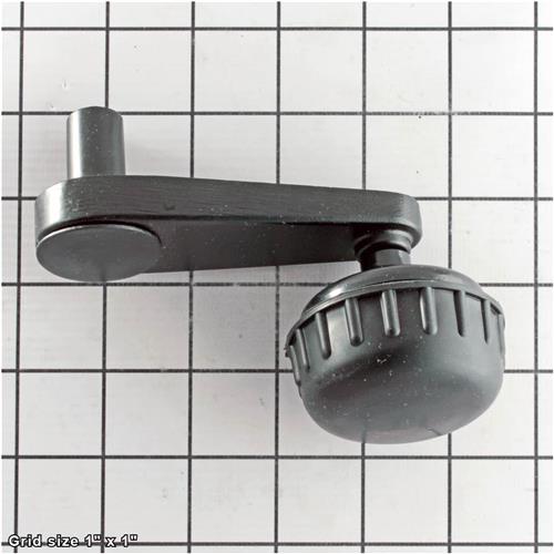 CUTTERHEAD ELEVATION CRANK