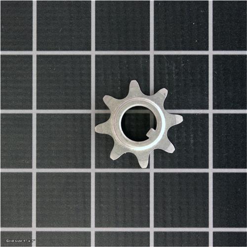 SPROCKET 8T