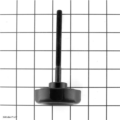 KNOB BOLT M8-1.25 x 102, 6-LOBE, D60