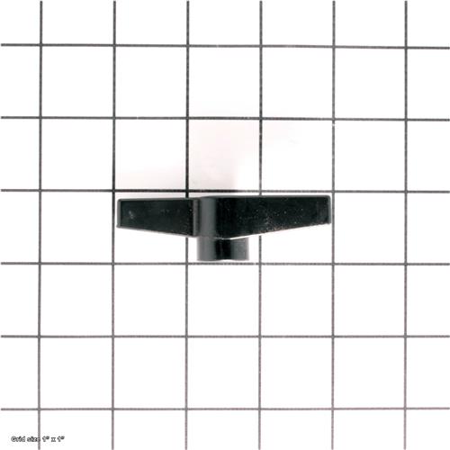 KNOB M8-1.25, D72, WING