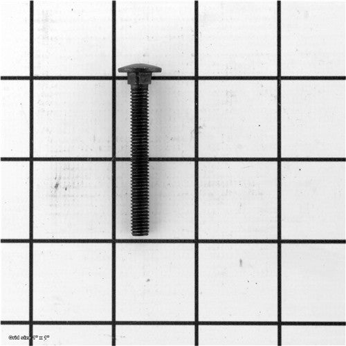 CARRIAGE BOLT M6-1 X 55