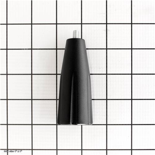 KNOB BOLT M6-1 X 10, D35, TAPERED